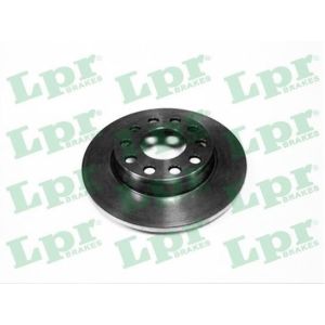 Bremsscheibe LPR A1013P