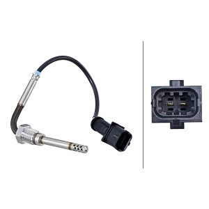 Abgastemperatursensor HELLA 6PT 010 376-521