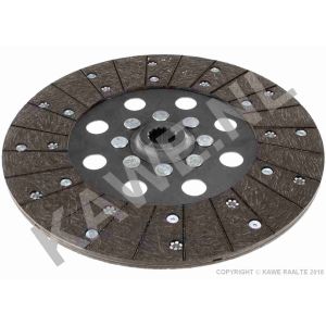Disque d'embrayage KAWE 2269