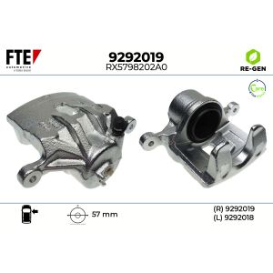 Bremssattel FTE 9292019
