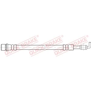 Bromsslang QUICK BRAKE 50.091