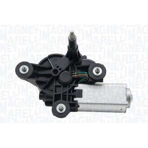 Nettoyage du pare-brise - Moteur d'essuie-glace MAGNETI MARELLI 064013006010