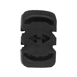 Rubberen ophangingsbuffers WALKER 81391