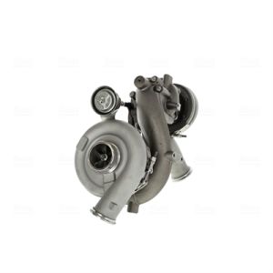 Lader, Aufladung NISSENS 93718