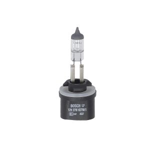 Lâmpada incandescente BOSCH Pure Light H27W/1 12V, 27W, 1 Peça