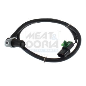 Sensor do ABS traseiro, direito MEAT & DORIA 901123