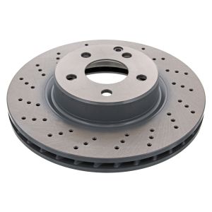 Disco de travão FEBI BILSTEIN 43989
