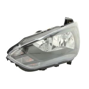 Farol principal VALEO 450780