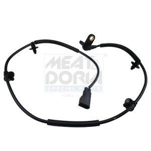 Sensor do ABS traseiro, direito MEAT & DORIA 901075