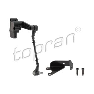 Sensor, regulação do alcance dos faróis Topran 602 311