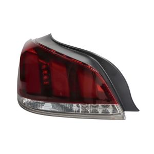 Luz traseira, direita (24V, vermelho) DEPO 550-1971L-LD-UE