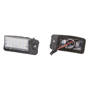 Kentekenplaatverlichting M-TECH CLP108