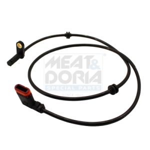 Sensor do ABS traseiro, direito MEAT & DORIA 901103