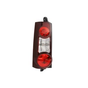 Luz traseira, direita (24V, vermelho) TYC 11-11382-11-2 Esquerda