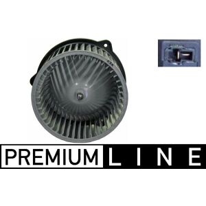 Ventilador da cabina MAHLE AB 128 000P