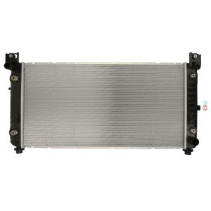 Radiador, arrefecimento do motor NISSENS 69091