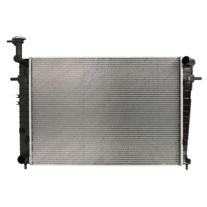 Radiator, motorkoeling KOREA U90136