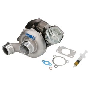 Supercharger, drukvulling NISSENS 93173