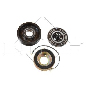 Embraiagem completa, compressor de ar condicionado NRF 380020