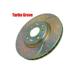 Disque de frein EBC BRAKES GD1201