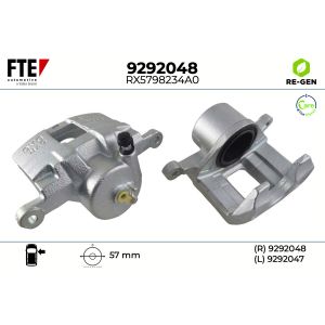 Bromsok FTE 9292048