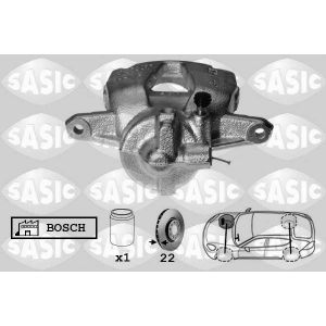 Bremssattel SASIC 6500039