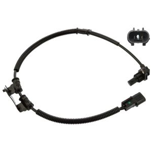 Sensor do ABS traseiro, direito BLUE PRINT ADG071118