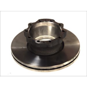 Disco de travão DT SPARE PARTS 3.62060