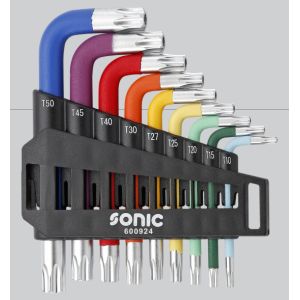 TORX sleutelset SONIC 600924