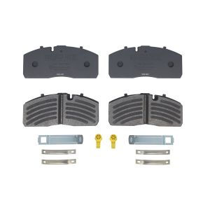 Conjunto de pastilhas de travão, travão de disco DANBLOCK DB 2934082