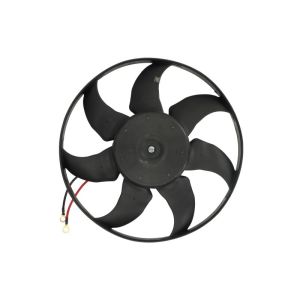 Ventilador, arrefecimento do motor NISSENS 85802