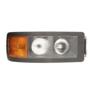 Hauptscheinwerfer TRUCKLIGHT HL-MA003R/H4 Rechts