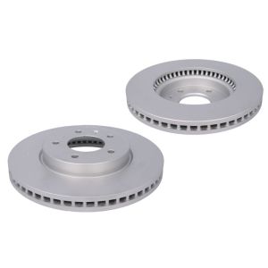 Bromsskivor DELPHI BG4092C fram, ventilerad, 2 Stycke