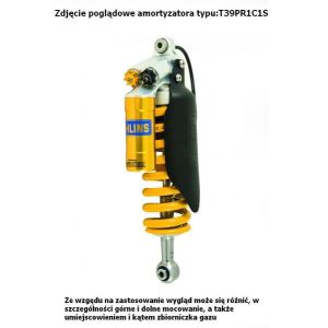 Stoßdämpfer OHLINS OH KA 128