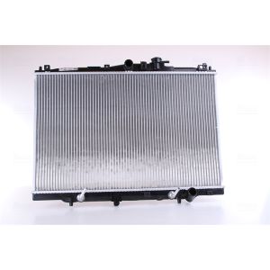 Arrefecedor do motor NISSENS 63346