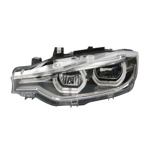 Koplamp, bevestiging HELLA 1EX012 102-911