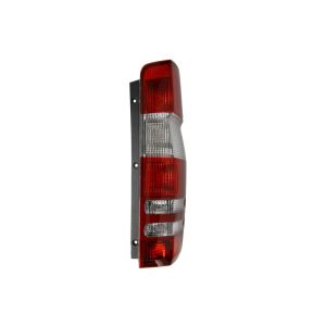 Luz traseira, direita (24V, vermelho) TYC 11-11445-01-2 direito