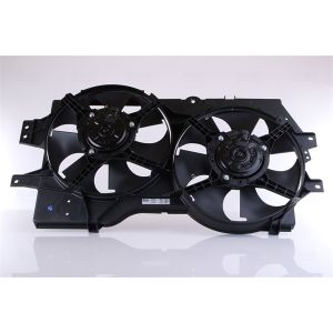 Ventilador, arrefecimento do motor NISSENS 85288