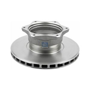 Disco de travão DT SPARE PARTS 4.63999