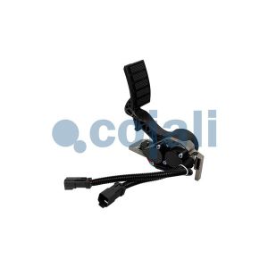 Sensor, gaspedalens position COJALI 2260506