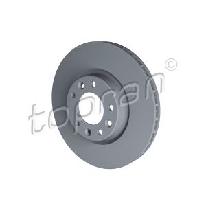 Bremsscheibe HANS PRIES 723 710