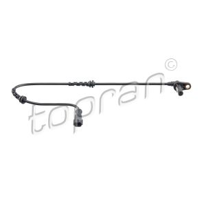 Sensor do ABS traseiro, direito HANS PRIES 701 984