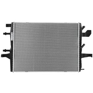 Refroidisseur NISSENS 606782