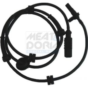 Sensor do ABS traseiro, direito MEAT & DORIA 90029