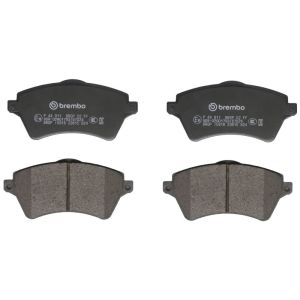 Bremsbelagsatz BREMBO P 44 011