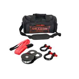 Accesorios para cabrestantes DRAGON WINCH TORBA4X4