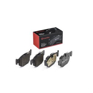 Levyjarrun jarrupalasarja BREMBO P 36 039