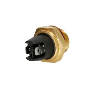 Interrupteur De Température Ventilateur Radiateur FACET 7.5020 - Neuf, Plage 95°C à 90°C, Filetage M22x1.5
