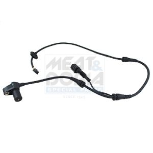 Sensor do ABS traseiro, direito MEAT & DORIA 901074