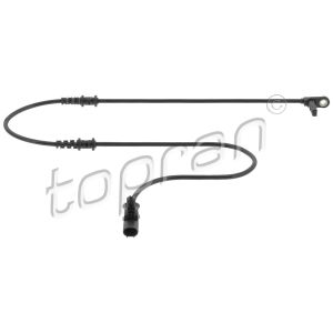 Sensor do ABS traseiro, direito HANS PRIES 622 760